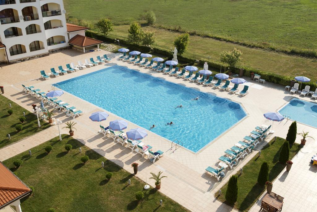 Sunrise All Suites Resort Obzor Ngoại thất bức ảnh