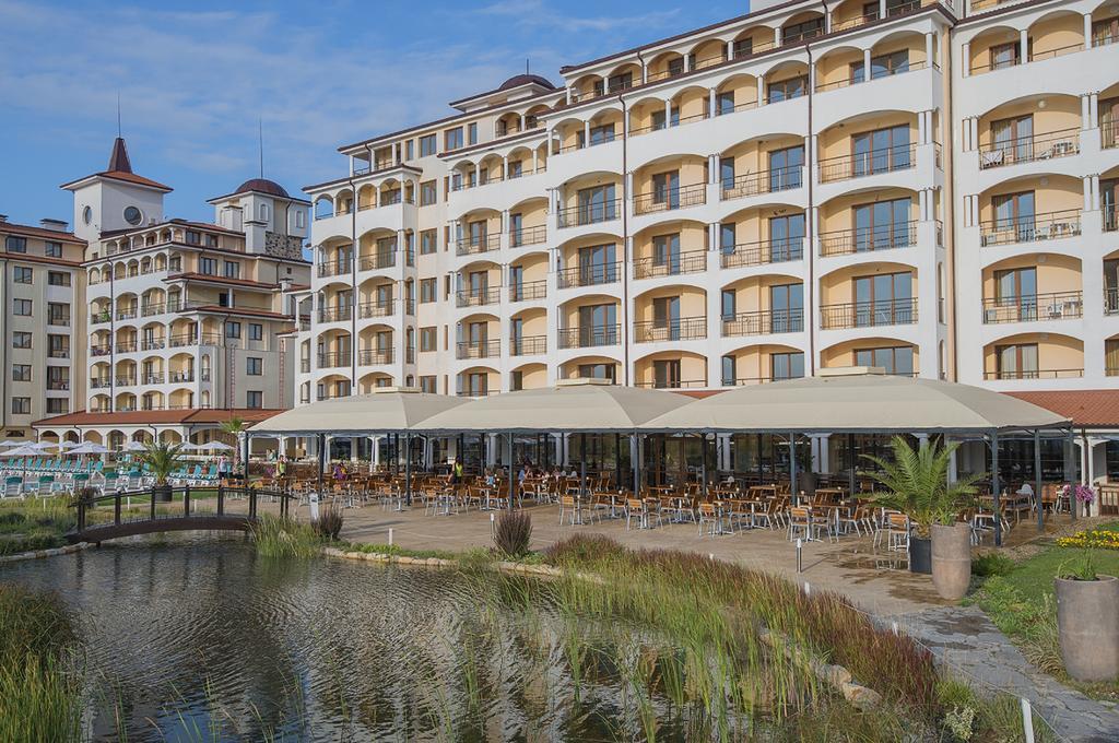 Sunrise All Suites Resort Obzor Ngoại thất bức ảnh