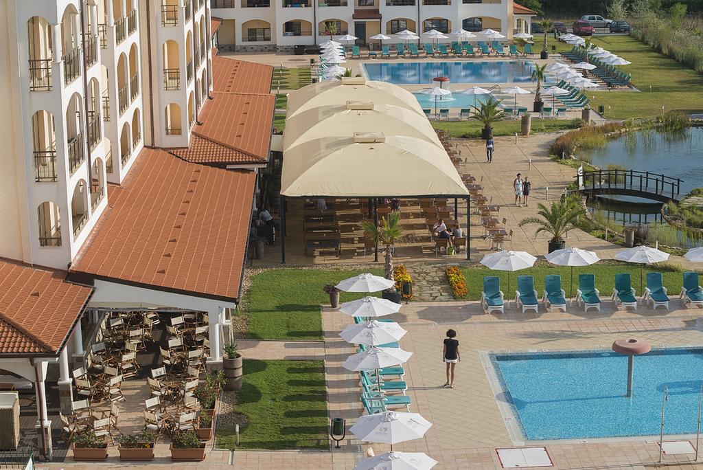 Sunrise All Suites Resort Obzor Ngoại thất bức ảnh