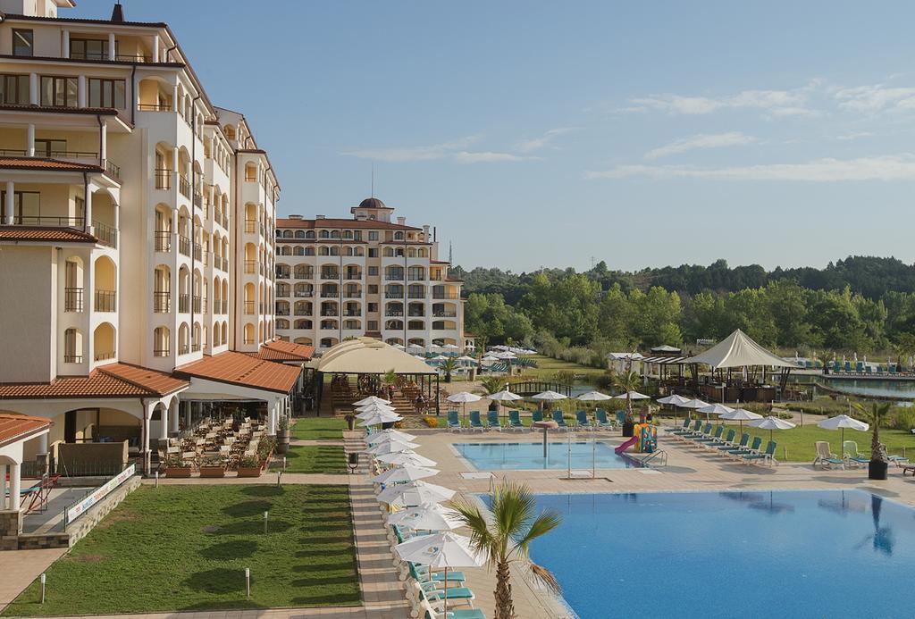 Sunrise All Suites Resort Obzor Ngoại thất bức ảnh