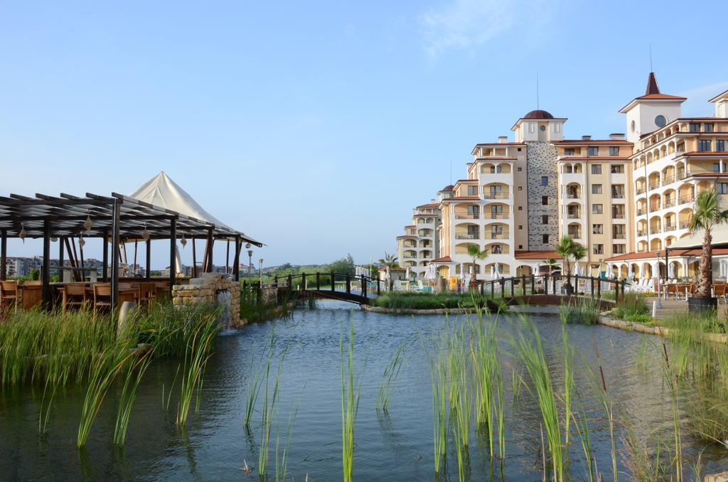 Sunrise All Suites Resort Obzor Ngoại thất bức ảnh