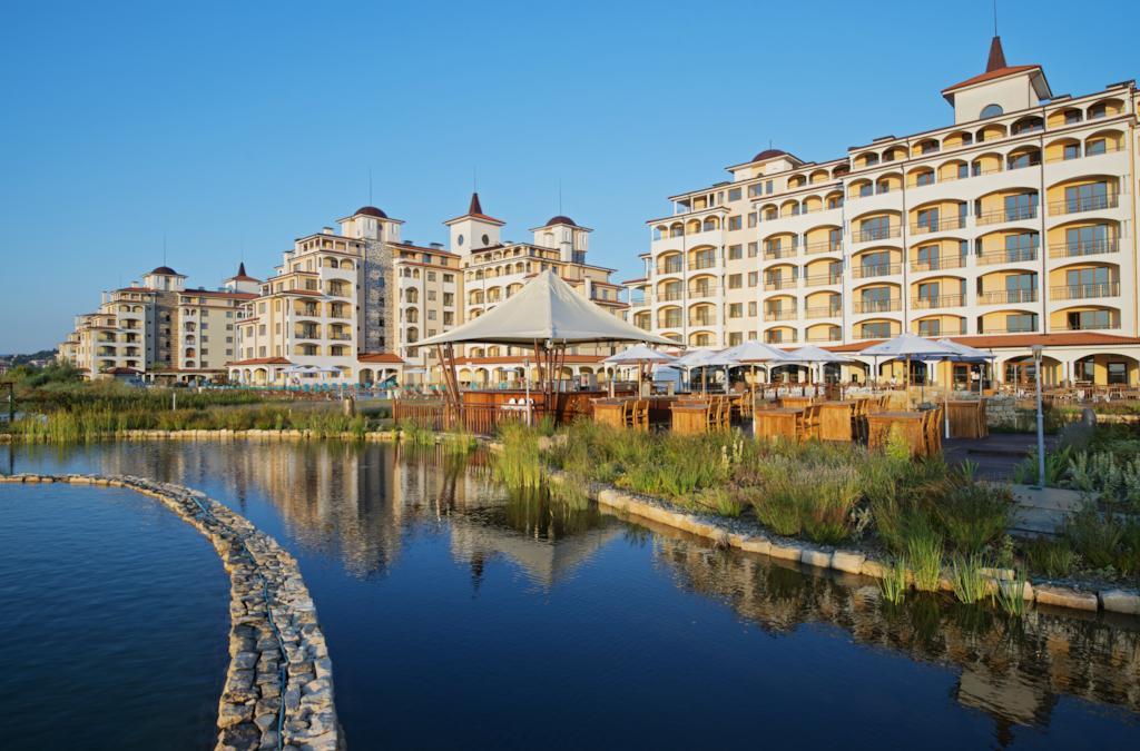 Sunrise All Suites Resort Obzor Ngoại thất bức ảnh