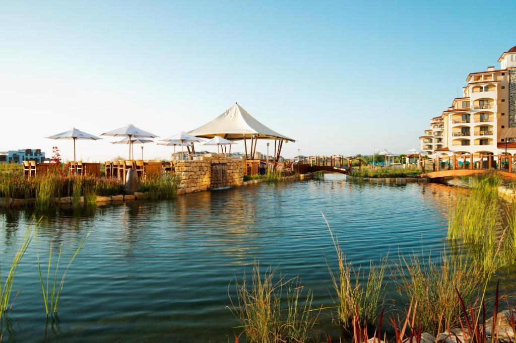 Sunrise All Suites Resort Obzor Ngoại thất bức ảnh