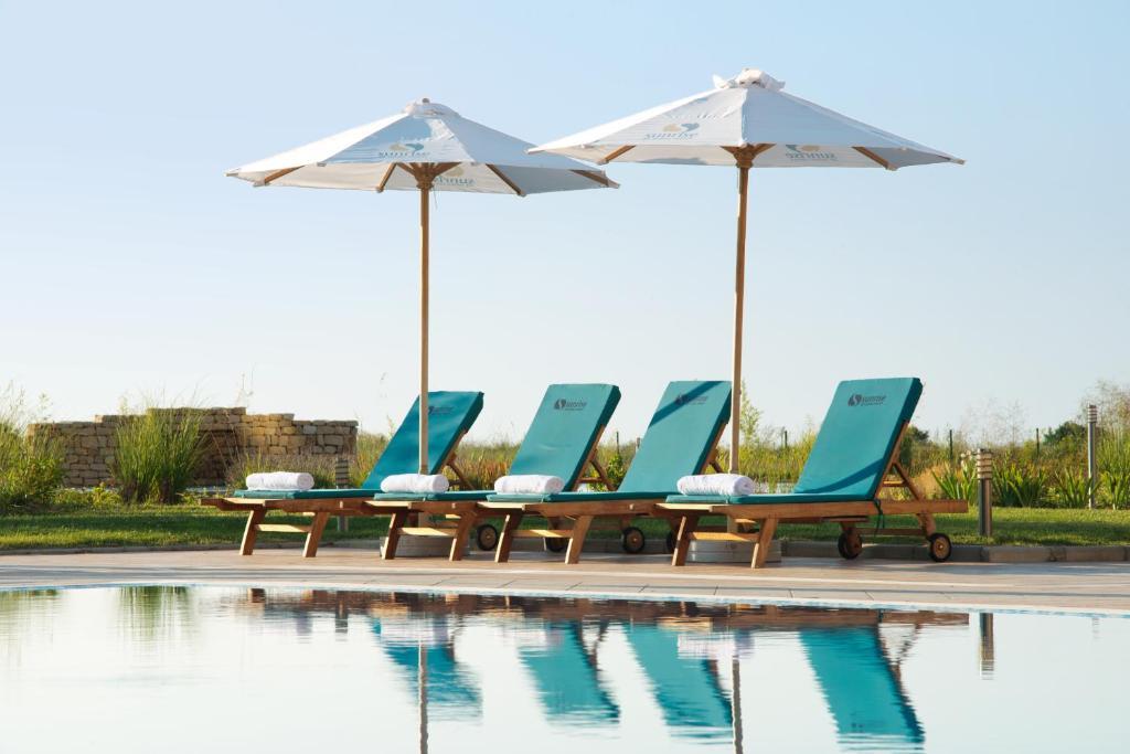 Sunrise All Suites Resort Obzor Ngoại thất bức ảnh