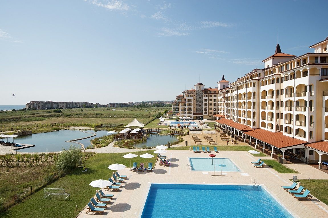 Sunrise All Suites Resort Obzor Ngoại thất bức ảnh