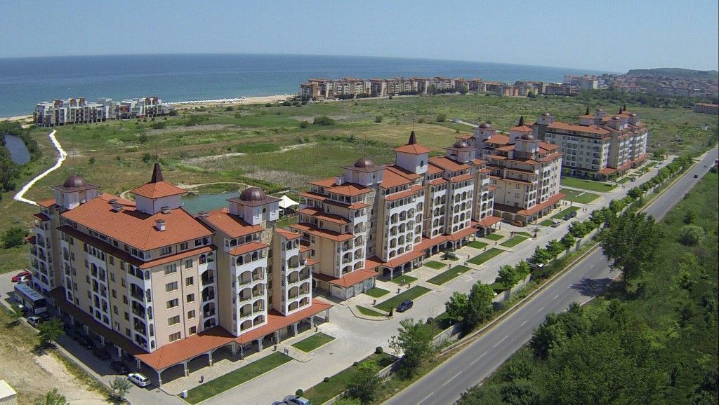Sunrise All Suites Resort Obzor Ngoại thất bức ảnh