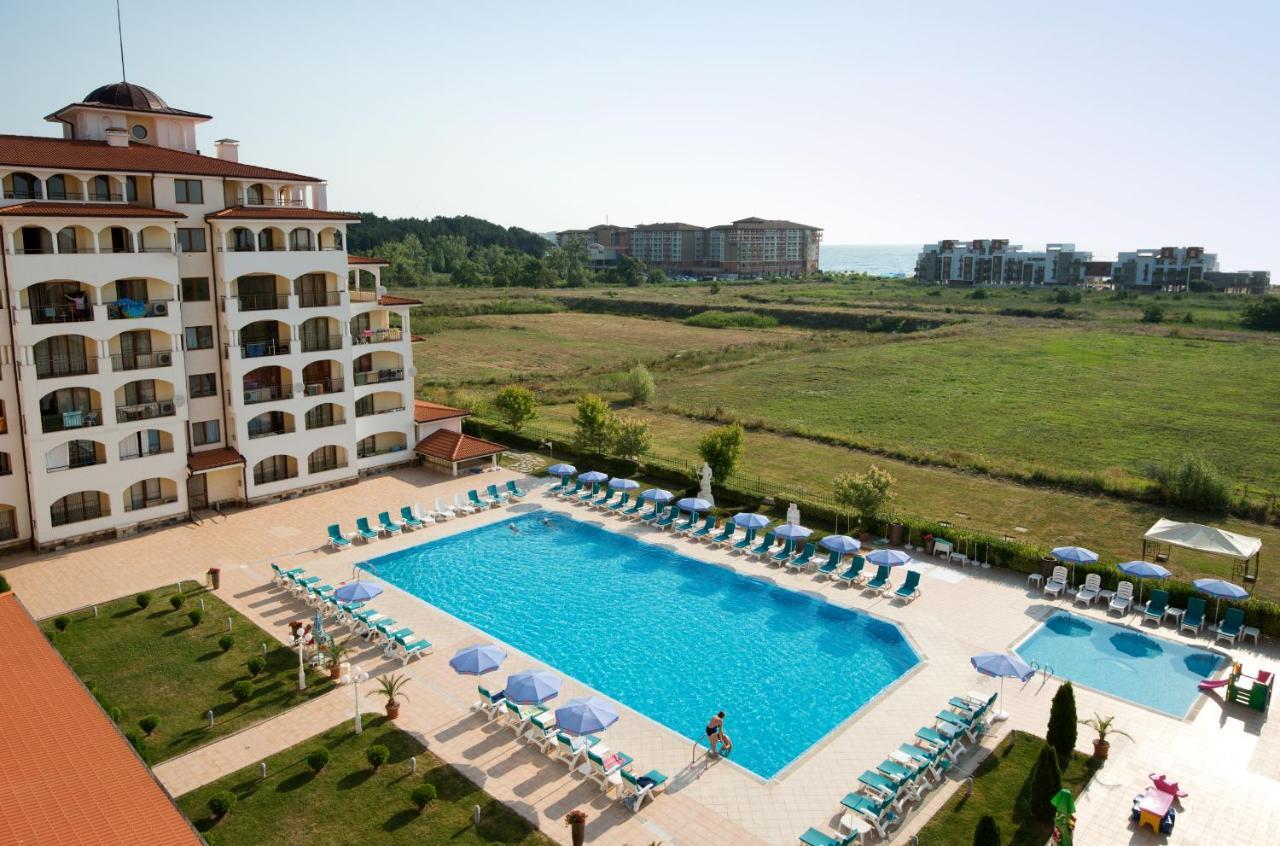 Sunrise All Suites Resort Obzor Ngoại thất bức ảnh