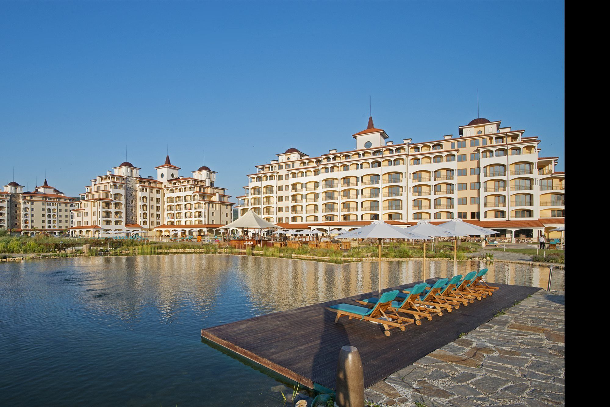 Sunrise All Suites Resort Obzor Ngoại thất bức ảnh
