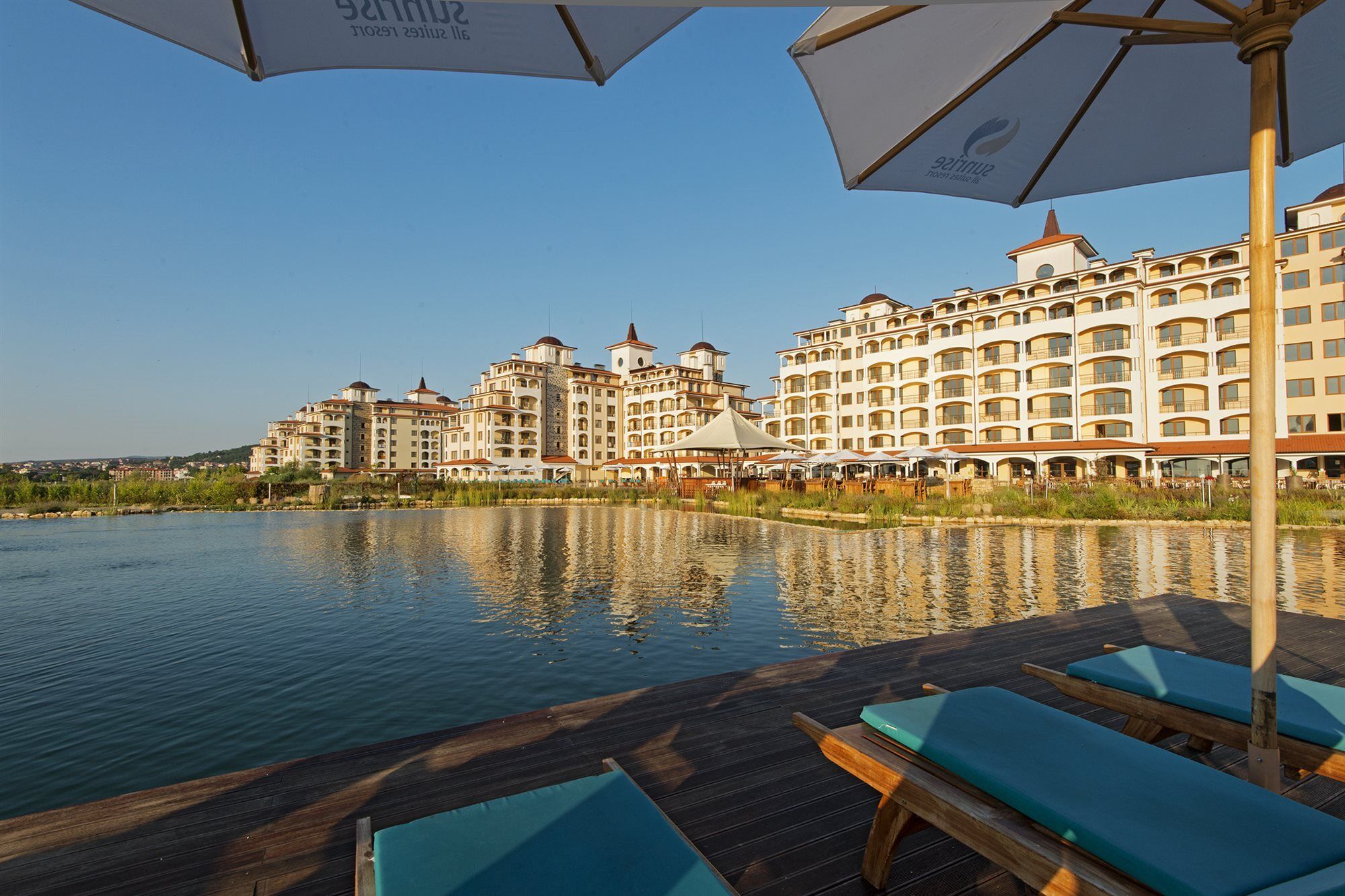 Sunrise All Suites Resort Obzor Ngoại thất bức ảnh
